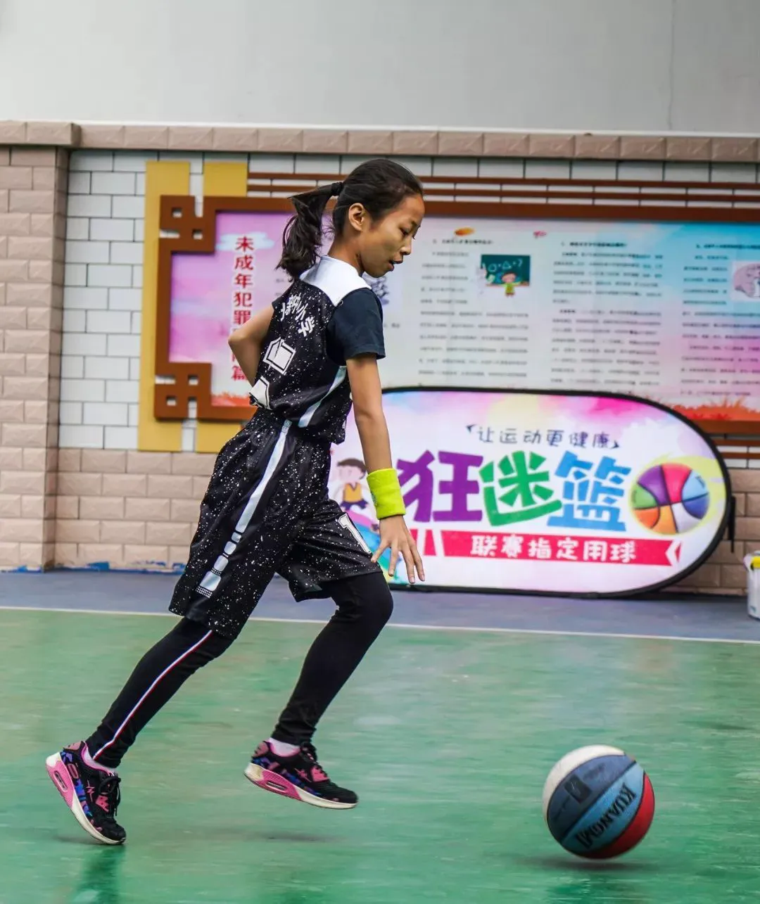 为什么我的篮球罚球总是不进?_1